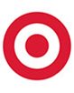 a red and white circle